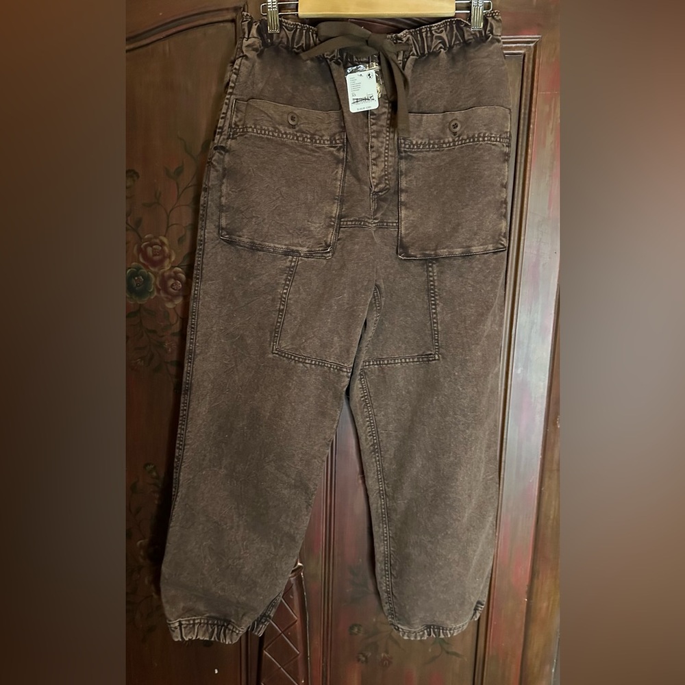 Free People River Stone Pants - Picture 5 of 7